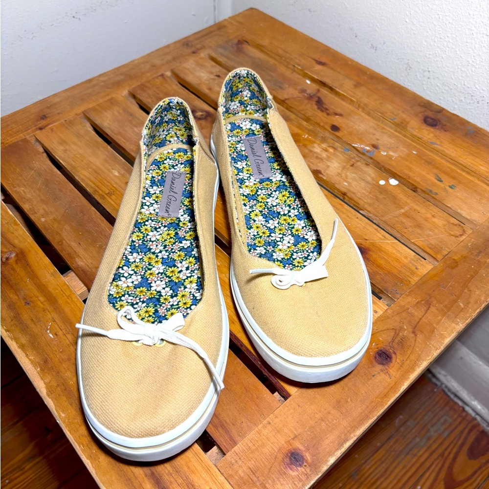 Daniel Green Slip On Sneakers
